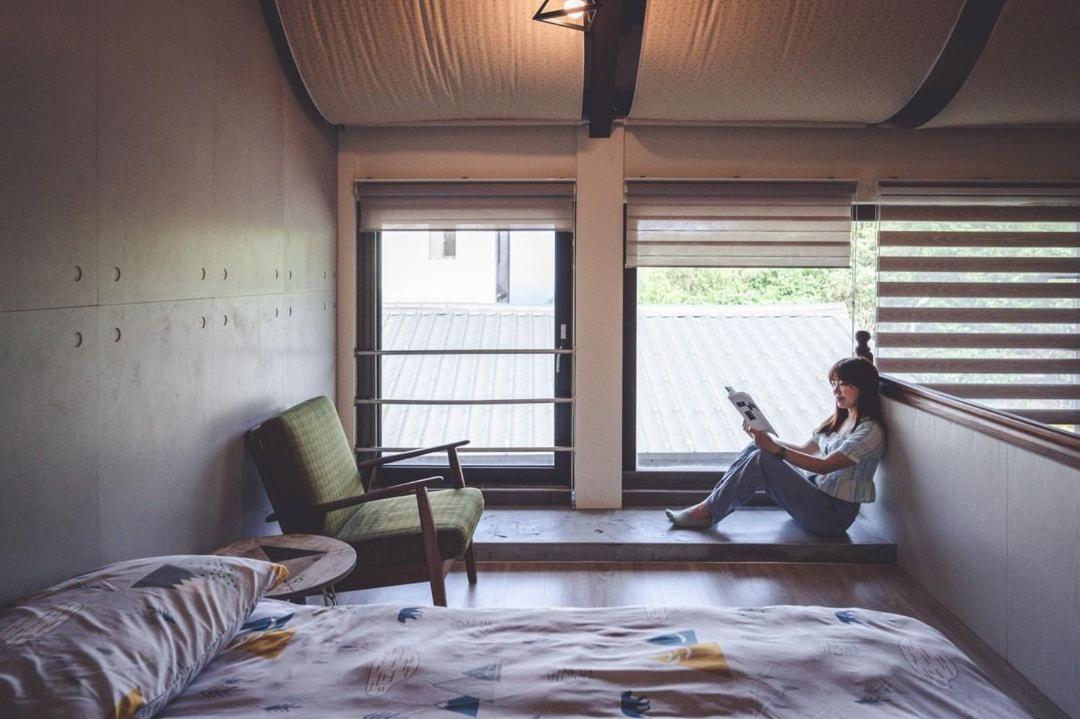 Taipei Jinguashi Cloud Mountain Homestay B&B Цзюфэнь Экстерьер фото